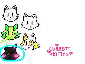 Kitty adoptables! 1