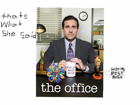 the office