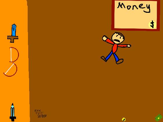 KICK THE BUDDY! 1 1 1