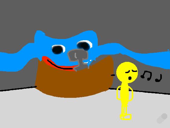 huggy wuggy story