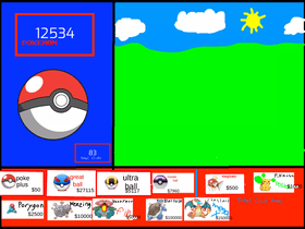 Pokemon Clicker 1