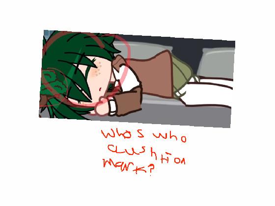 WAIT there are two dekus?