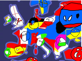 Europe in 2356