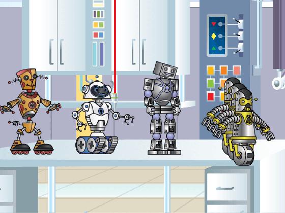Animate your Robot