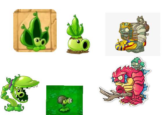 pvz2 too many peas!