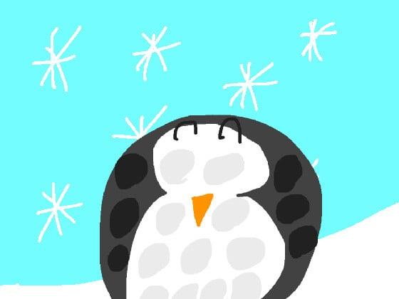 Penguin pop it (popit3)