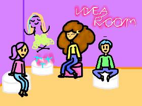 Suggestion room! 1