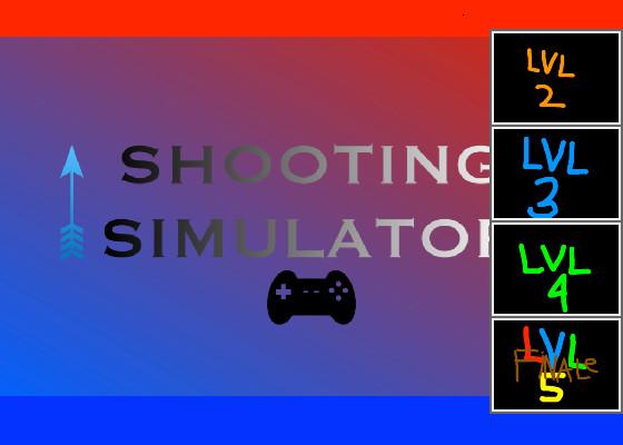 Shooting simulator