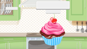 Cupcake Clicker