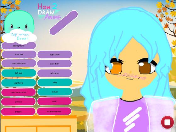Create Your Avatar! 👆🏻date