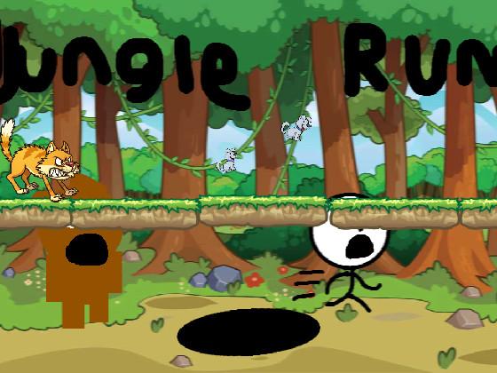 2D Jungle Run 1