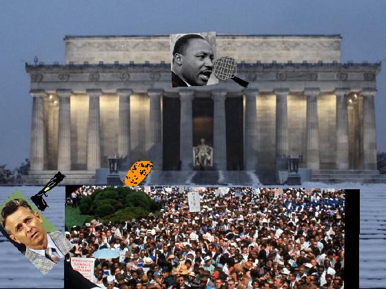I have a dream