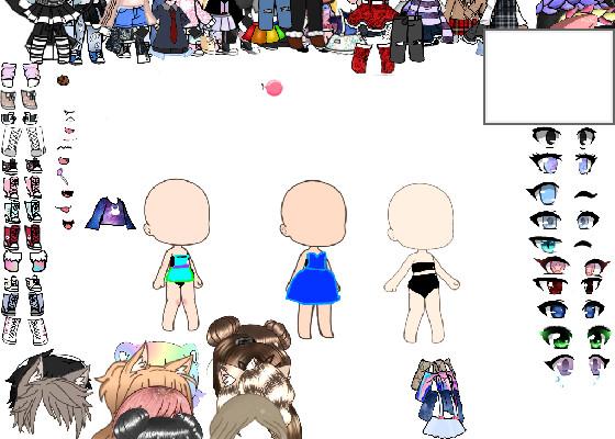 | Gacha Life | fixed 2 1