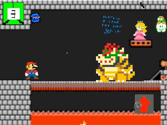 Mario Boss Battle  1 1
