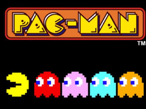 Pacman clicker (original) 1