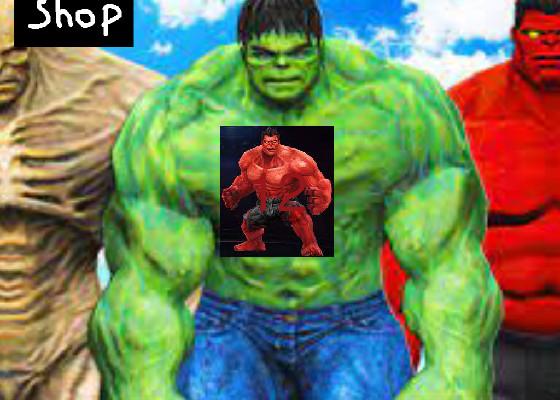 Hulk clicker