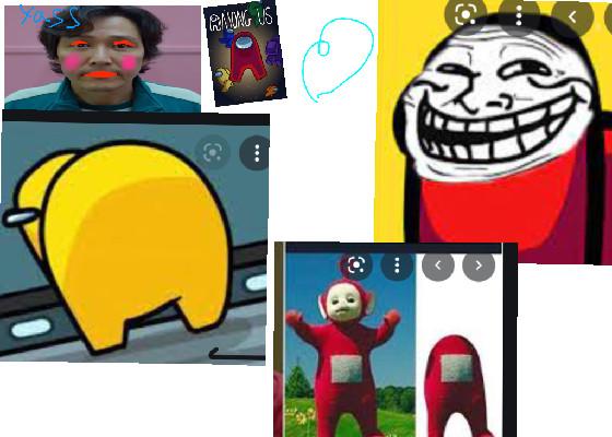 amogus suuuuuusssss