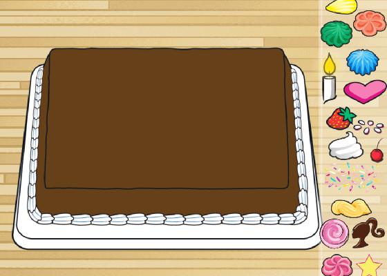 Cake Decorator! v 1.2! 1 1