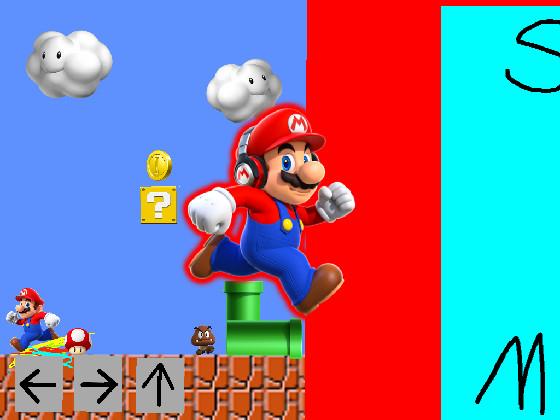 Super Mario Run 1