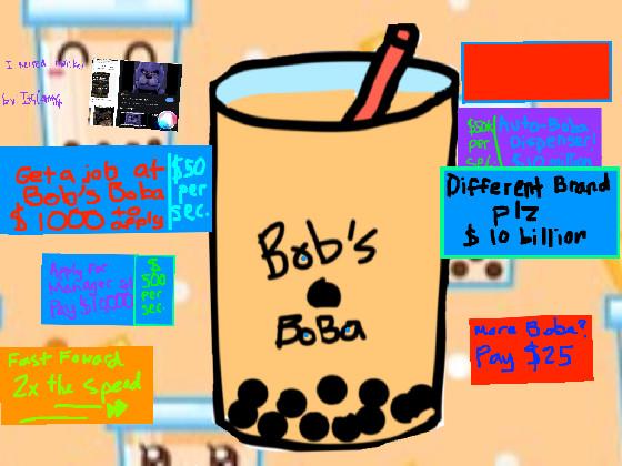 Boba Tea Clicker v2.5 1 1 1