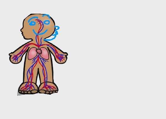 some weird alien kid