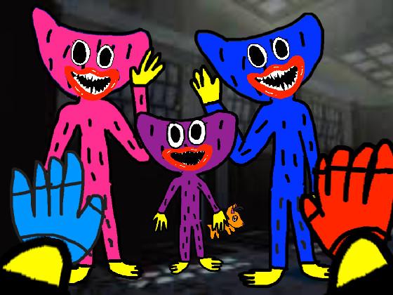 Poppy playtime fanart