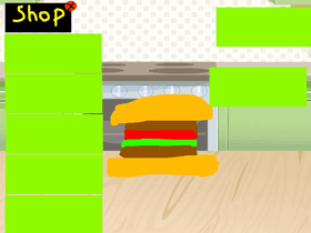 Burger Clicker (Beta)
