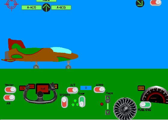 Aircraft Simulator