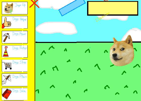 doge clicker not hacked 😃