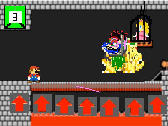 Mario’s EPIC Boss Battle!!!!!! 1