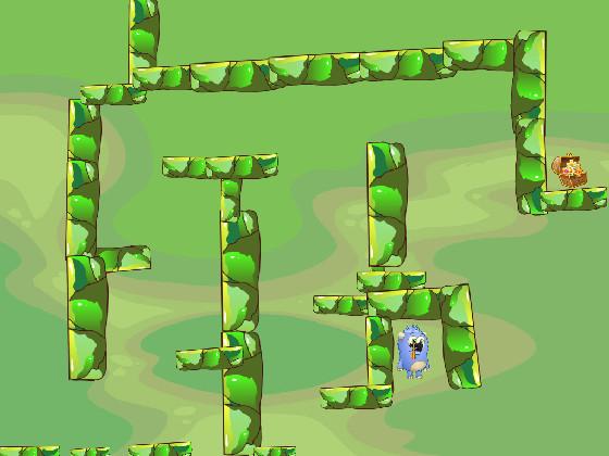 Scary Maze Game 1 1 1