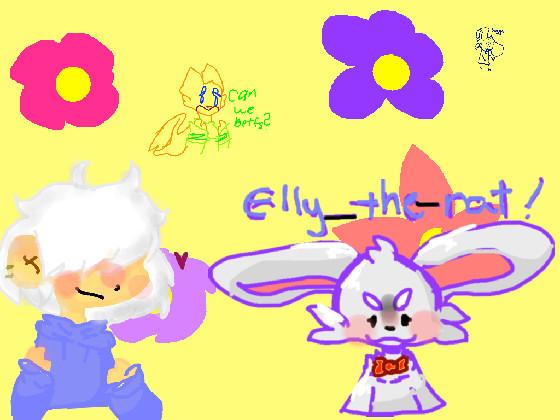 ART FOR Elly/Weird