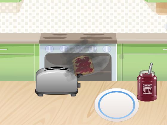 A Cooking Game cursed