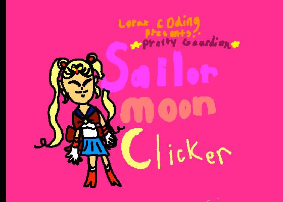 Sailor Moon Clicker