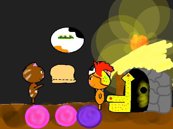 Calicia (cali-sia) Prt 2 1