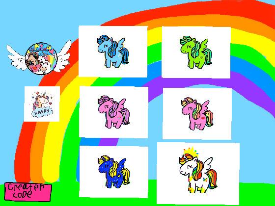 Unicorn clicker! 1
