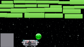 Space Block Breaker