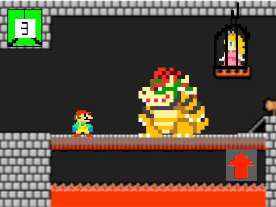 Mario’s EPIC Boss Battle! with star Mario