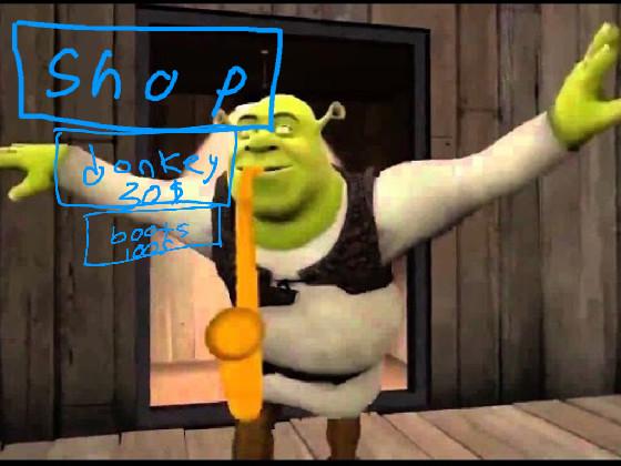 Shreck clicker