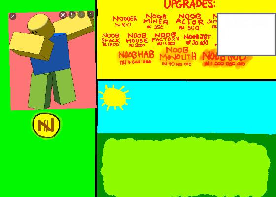 Noob Clicker 1
