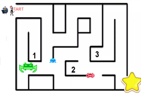 Maze