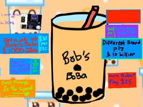 Boba Tea Clicker v2.5 1 1 1 1