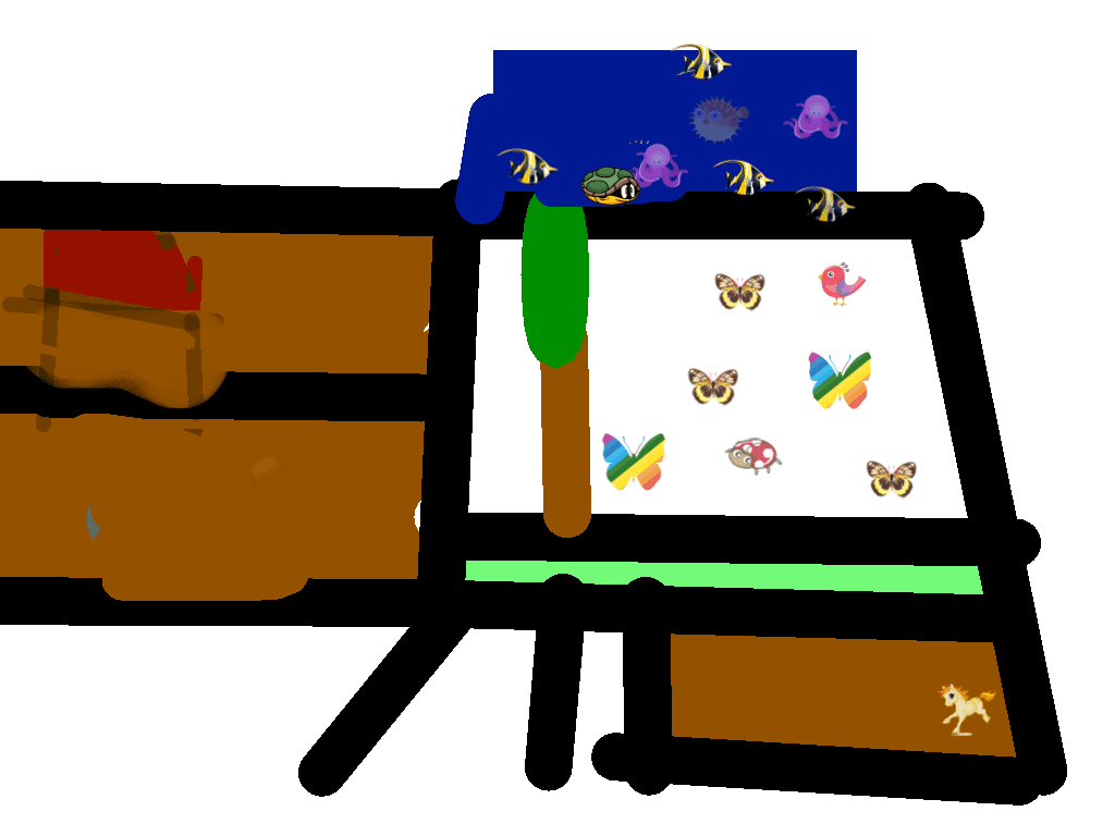 secret hunt
