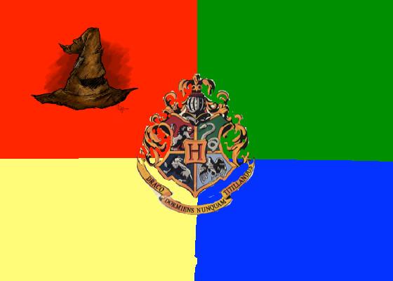 Harry Potter House Test! 1