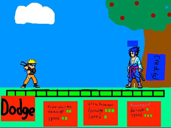 Naruto Battle! 1 1
