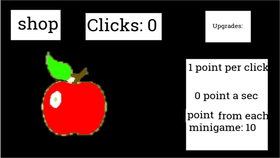 Apple Clicker!