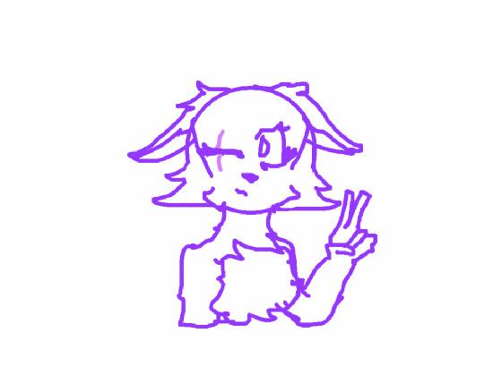 i draw furry
