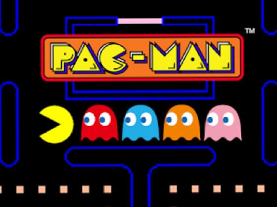 🔆 {PAC-MAN} 🎉 