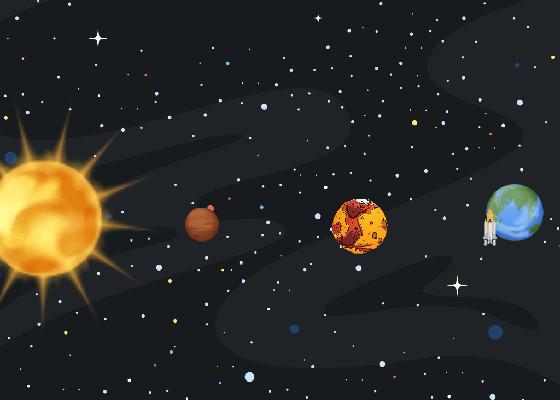 going to Venus