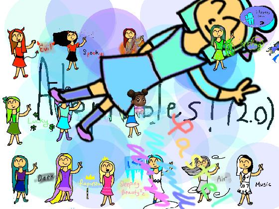 Adoptables 2.0 By:S 1